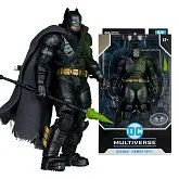 Фигурка Batman Armored Suit — McFarlane Toys Batman v Superman Platinum Edition
