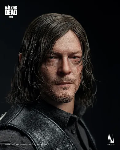 Фигурка Daryl Dixon — Inart AgA030 Walking Dead S8 1/6