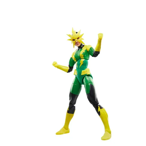 Фигурка Electro Francine Frye — Hasbro Marvel Legends Spider-Man Figure