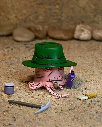 Фигурка April ONeil — Neca Teenage Mutant Ninja Turtles Mirage Comics