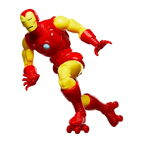 Фигурка Iron Man — Hasbro Marvel Legends Secret Wars