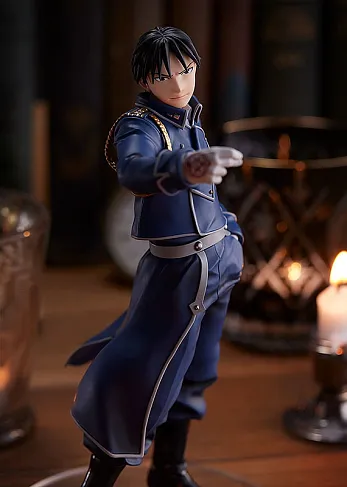 Фигурка Roy Mustang Fullmetal Alchemist Brotherhood — Pop Up Parade