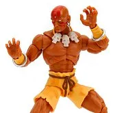 Фигурка Dhalsim — Jada Ultra Street Fighter II Figure