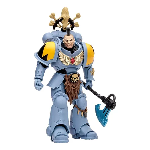 Фигурка Space Wolves Wolf Guard — McFarlane Toys Warhammer 40000