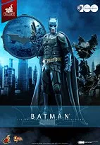 Фигурка Бэтмен — Hot Toys MMS697 WB 100 Batman Exclusive 1/6