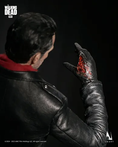 Фигурка Negan Smith — Inart AgA025 Walking Dead S8 1/6