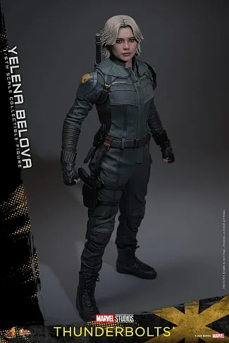 Фигурка Yelena Belova — Hot Toys MMS818 Thunderbolts 1/6