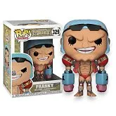 Фигурка One Piece Franky — Funko Pop! Vinyl 329