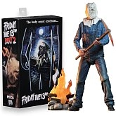 Фигурка Джейсона — Neca Friday the 13th Ultimate Part 2 Jason