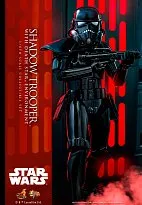 Фигурка Shadow Trooper w Death Star Environment — Hot Toys MMS737 Star Wars 1/6 Collectible Set