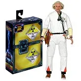 Фигурка Док Браун — Neca Back to the Future Ultimate Doc Brown 1985