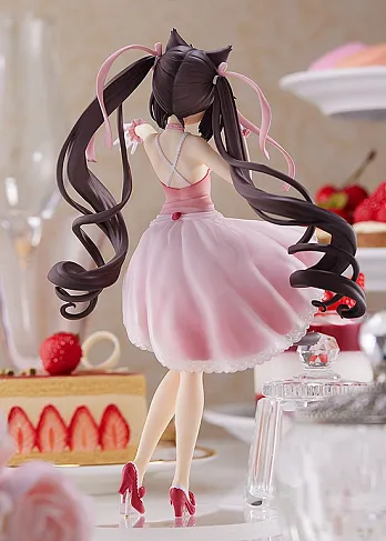 Фигурка Chocola Cocktail Dress Nekopara — Pop Up Parade