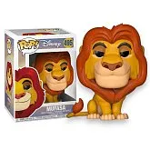 Фигурка Муфасы — Funko The Lion King POP! Mufasa