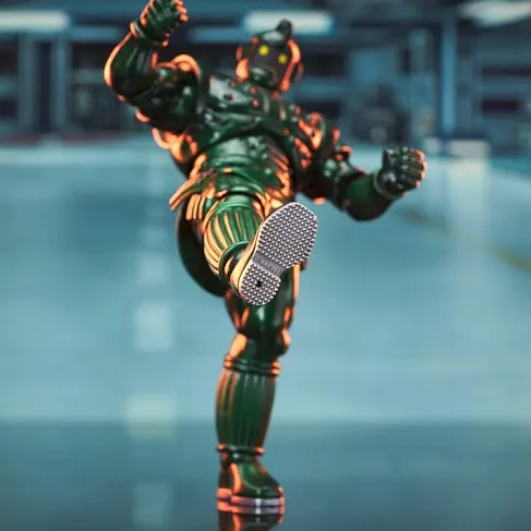 Фигурка Titanium Man — Marvel Select Figure