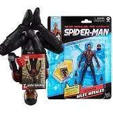 Фигурка Ultimate Miles Morales — Hasbro Marvel Legends Mini Comics