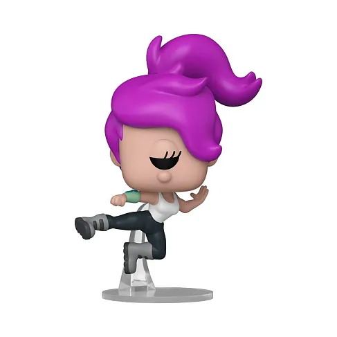 Фигурка Futurama Turanga Leela — Funko Pop! Vinyl 1758