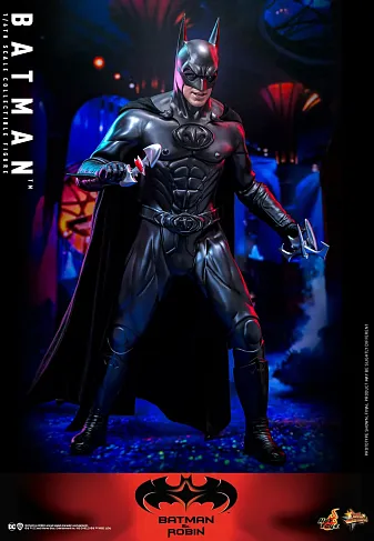 Фигурка Batman — Hot Toys MMS786 Batman & Robin 1/6