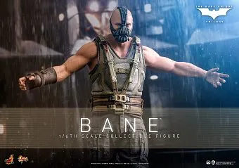 Фигурка Бэйна от Hot Toys получает офигенное переиздание