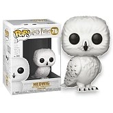 Фигурка Букля — Funko Harry Potter POP! Hedwig