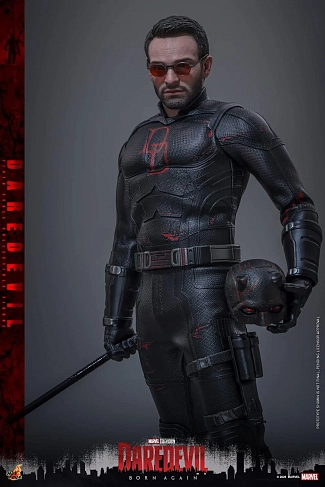 Фигурка Сорвиголова — Hot Toys TMS186 Daredevil Born Again S2