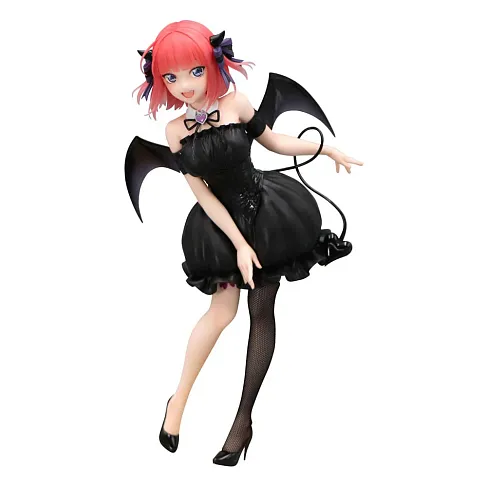 Фигурка Quintessential Quintuplets Nakano Nino Bicute Dark —FuRyu Figure
