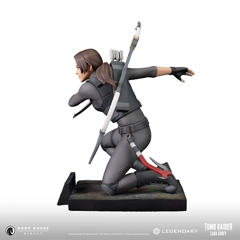 Фигурка Tomb Rider The Legend of Lara Croft — Dark Horse PVC Statue