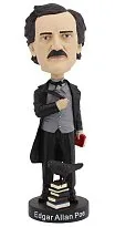 Башкотряс Эдгар Аллан По — Royal Edgar Allan Poe Bobble-Head