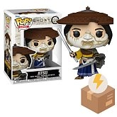 Фигурка Ghost of Yotei Atsu — Funko Pop Vinyl 1248 BD