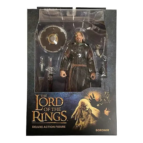 Фигурка Боромир — Lord of the Rings Select Boromir of Gondor Series 5