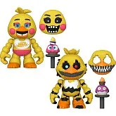 Фигурка Nightmare Chica Toy Chica Mini-Figure — Funko Five Nights at Freddys