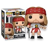 Фигурка Axl Rose with Red Bandana — Funko POP! Rocks Guns N Roses 397