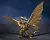 Фигурка Кинг Гидора "Годзилла 1972" от Bandai SH Monsterarts
