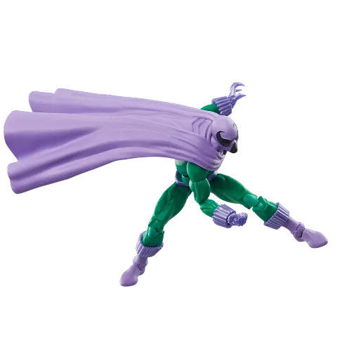 Фигурка Spiderman Prowler — Hasbro Marvel Legends Vintage