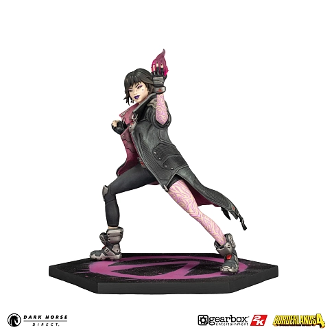 Фигурка Borderlands 4 Vex — Dark Horse PVC Statue