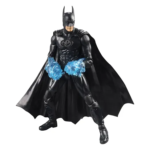 Фигурка Бэтмен — McFarlane Toys DC Build-A Batman and Robin Movie Figure