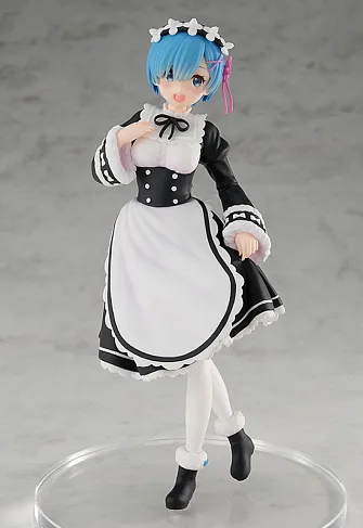 Фигурка Rem Ice Season Re:ZERO — Pop Up Parade