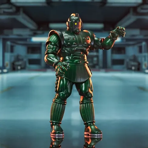 Фигурка Titanium Man — Marvel Select Figure