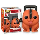 Фигурка Chainsaw Man Pochita — Funko Pop! Vinyl 1682