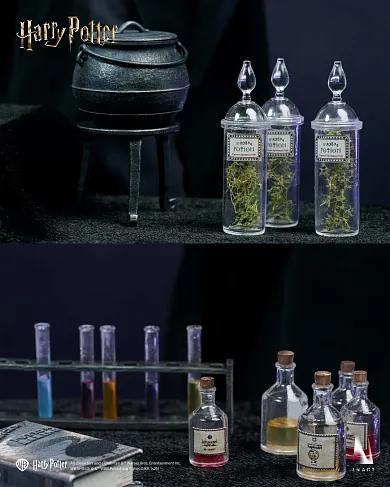 Фигурка Severus Snape — Inart A017 Harry Potter and Half-Blood Prince 1/6