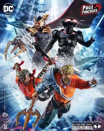 Продолжение хитовой серии фигурок от McFarlane