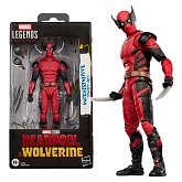 Фигурка Wolverinepool — Hasbro Marvel Legends Deadpool and Wolverine Figure