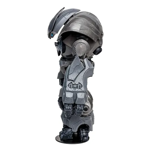 Фигурка Justice Buster Batsuit — McFarlane Toys Megafig Batman Endgame Figure