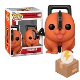 Фигурка Chainsaw Man Pochita — Funko Pop! Vinyl 1682 BD
