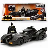 Модель Бэтмобиля — Batmobile 1989 1/24 w Batman Figure