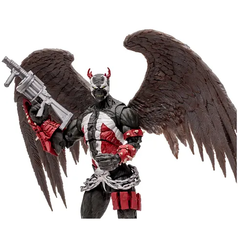 Фигурка Спаун — McFarlane Toys King Spawn and Demon Minions