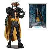 Фигурка Dark Nights Death Metal Robin King — McFarlane Toys Wave 4 BD