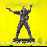 Фигурка Cyberpunk 2077 — Dark Horse Jackie Welles Statue