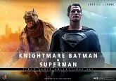 Фигурки Knightmare Batman and Superman — Hot Toys TMS038 Zack Snyder Justice League 1/6 Set