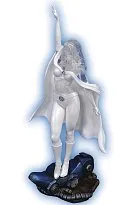 Фигурка Comic Emma Frost — Marvel Gallery PVC Diorama
