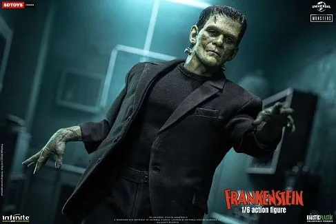 Фигурка Frankenstein Monster — Infinite 1/6